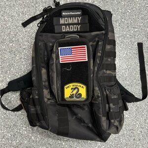 Tactical Baby Gear diaper backpack